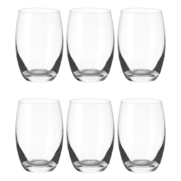 Begrenztes Angebot Leonardo Becher Cheers (Groß) (6-teilig)