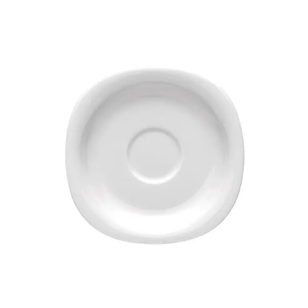 Sale Rosenthal Espresso-Untertasse Suomi Weiß