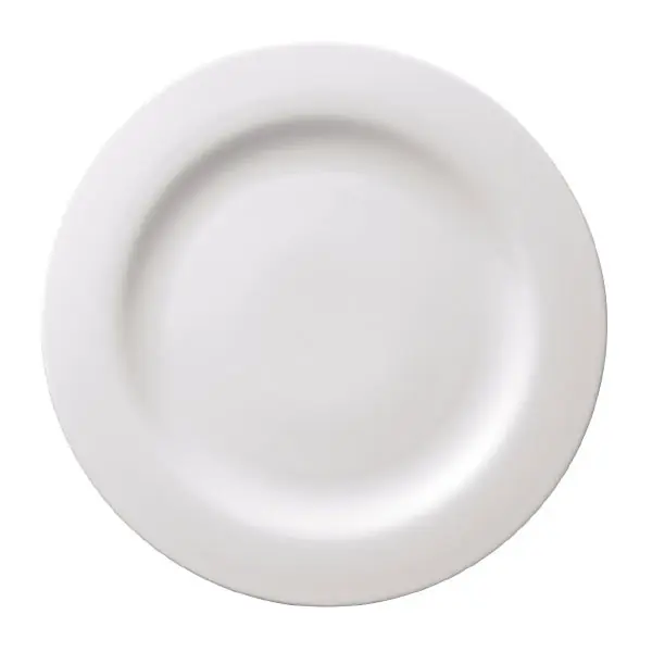 Rabatt Rosenthal Speiseteller Moon Weiß (28cm)