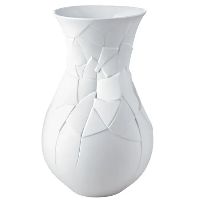 Must-Have Rosenthal Vase of Phases Weiß (Groß)