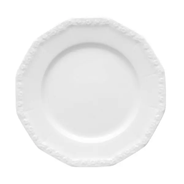 Rosenthal Speiseteller Maria Weiß (25cm) Garantierte Lieferung