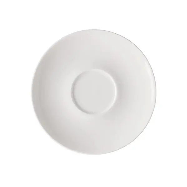 Top-Seller Rosenthal Tee-Untertasse Jade Weiß