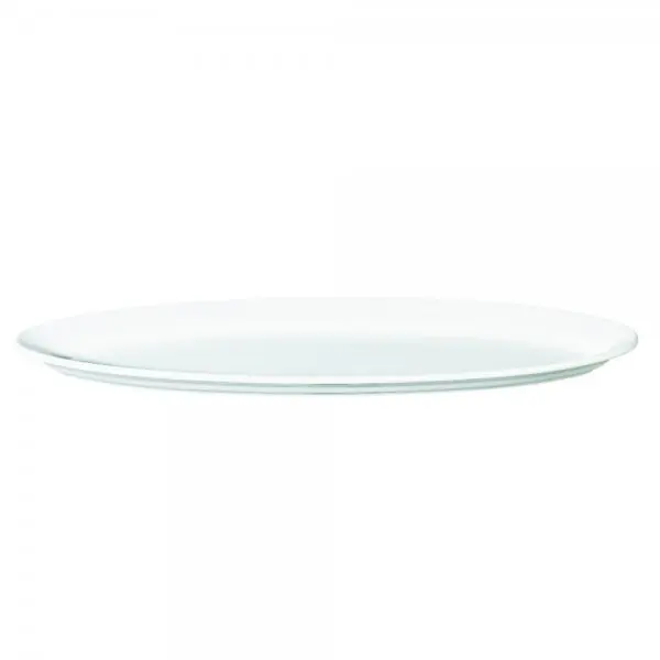 Asa Servierplatte Grande Oval Weiß (59,5x20,5cm) Limited Edition