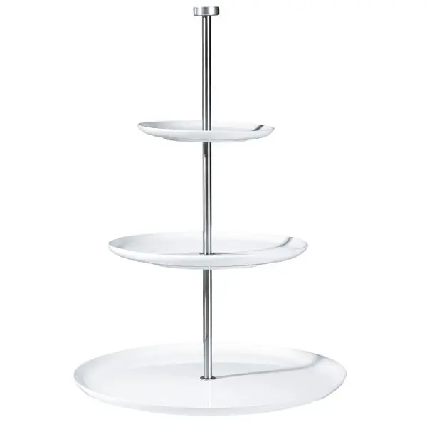 Angebot Asa Etagere Grande flach (3-stufig)