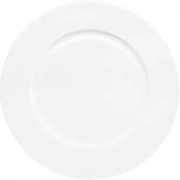 Gratis Versand Asa Platzteller mit Fahne à Table Weiß (32cm)