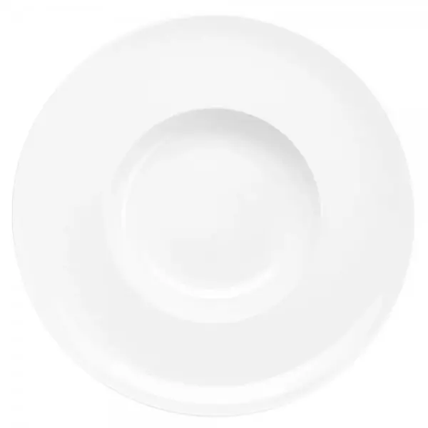 Direkt Vom Hersteller Asa Gourmetteller mit Fahne à Table Weiß (32,5cm)