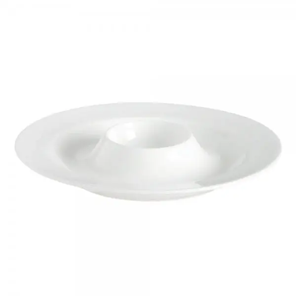 Asa Eierbecher à Table Weiß (13 cm) Im Trend