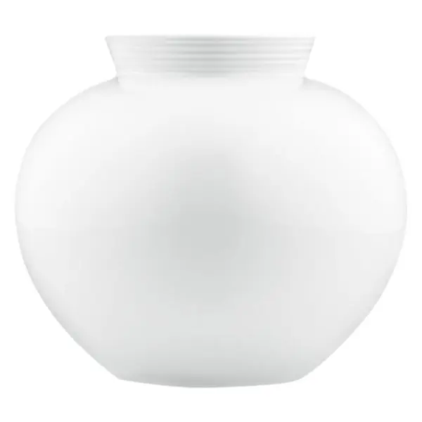 Fürstenberg Vase Weiß (11,4cm) Billig