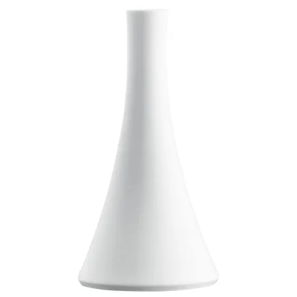 Angebot Fürstenberg Vase Wagenfeld Weiß (18,5cm)