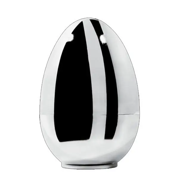Sieger by Fürstenberg Eierbecher Matroschischka Platinum Expressversand