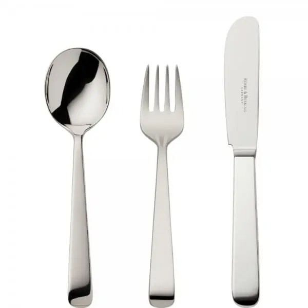 Robbe & Berking Kinderbesteck Alta 150 (3-teilig) Kostenloser Versand