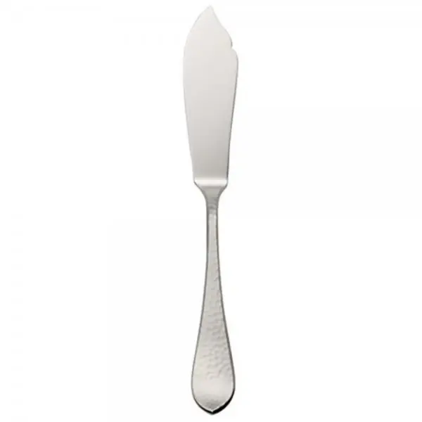 Neue Kollektion Robbe & Berking Fischmesser Martelé 925