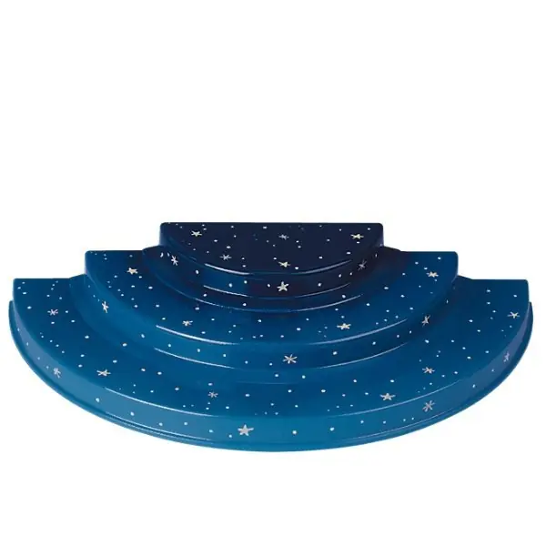 Wendt & Kühn 3-stufiger Engelberg (32x15,5x5,5 cm) Beliebt