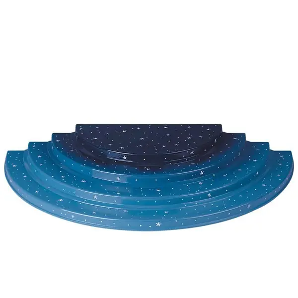 Wendt & Kühn 4-stufiger Engelberg (58x28x7,5 cm) Top-Angebot
