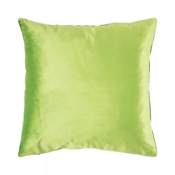 Online Kaufen pad Kissenhülle Elegance Samt Grün (40x40cm)