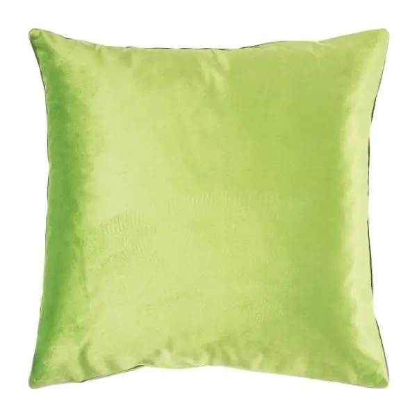 pad Kissenhülle Elegance Samt Grün (50x50cm) Gratis Versand