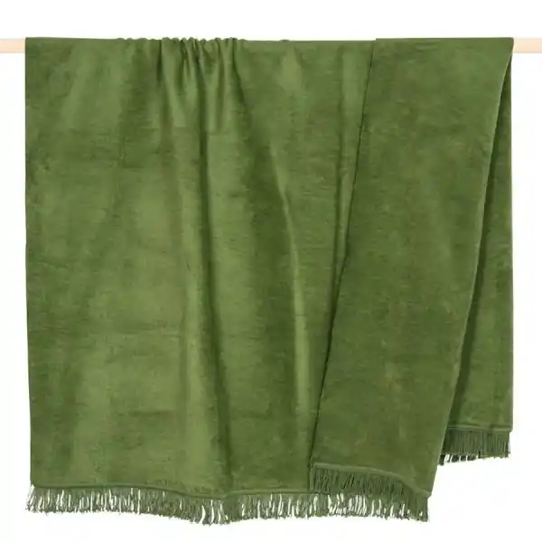 Jetzt Zugreifen Pad Decke Sydney Dark Green (150x200cm)