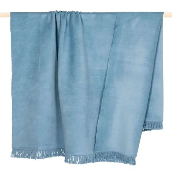 Solange Der Vorrat Reicht Pad Decke Sydney Light Blue (150x200cm)