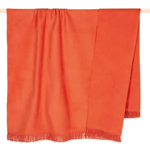 Sichere Zahlung Pad Decke Sydney Pumpkin Orange (150x200cm)
