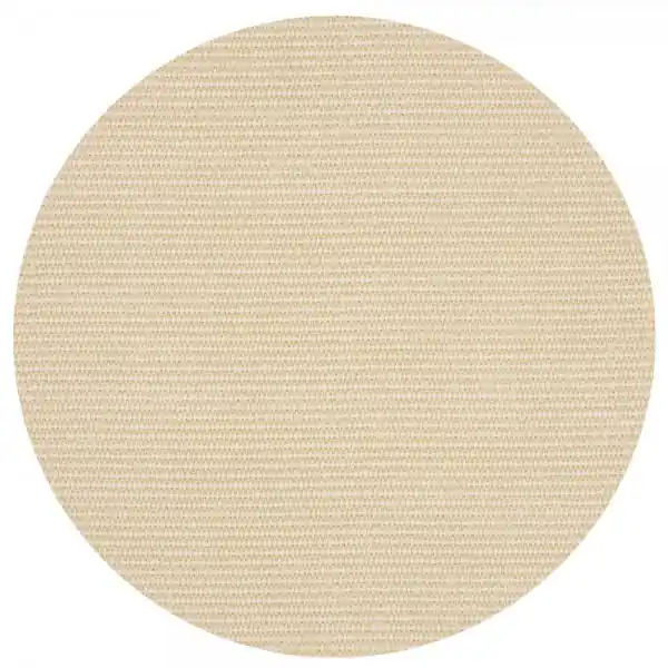 Asa Tischset Sisal Rough Placemats Rund Tofu Rough Beige (38cm) Sofort Bestellen