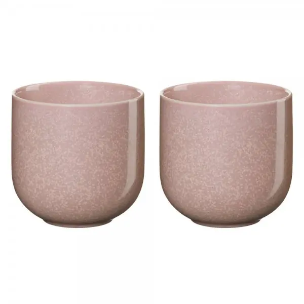 Preisreduziert Asa Teebecher Set Coppa Hanami Rose (Groß) (2-teilig)