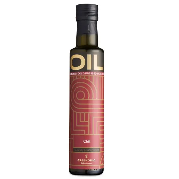 Greenomic Natives Olivenöl Extra Chili (250ml) Knallerangebot