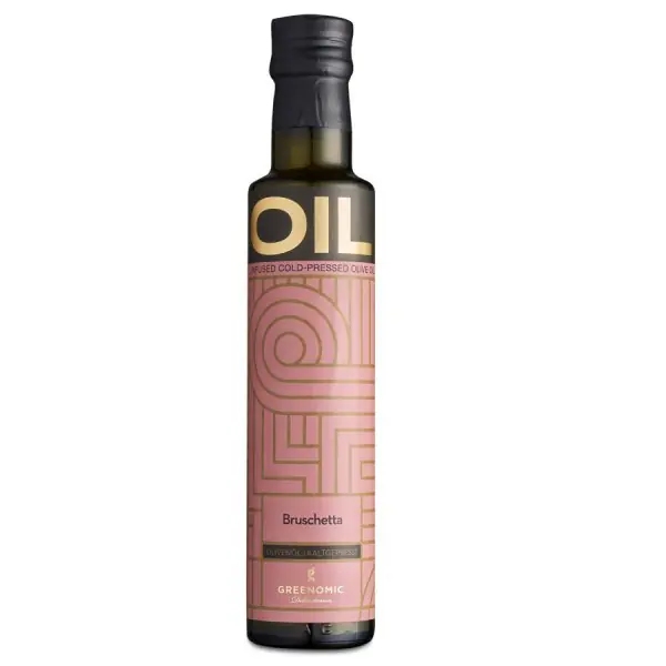Großhandel Greenomic Natives Olivenöl Extra Bruschetta (250ml)