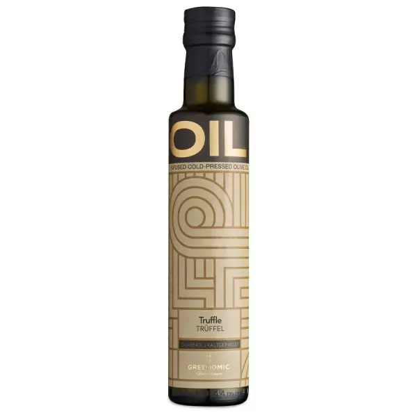 Schnäppchen Greenomic Natives Olivenöl Extra Trüffel (250ml)