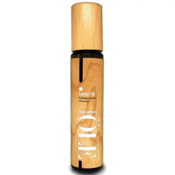 Greenomic Natives Olivenöl Extra Limette Wood Design (250ml) Beliebt