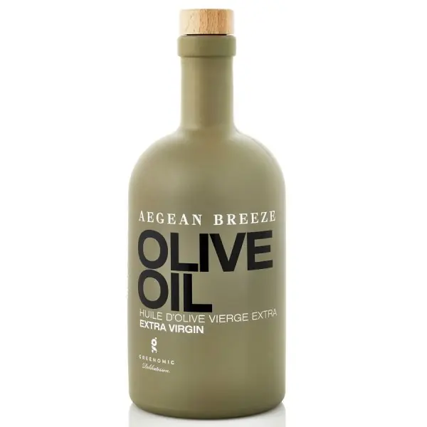 Greenomic Natives Olivenöl Extra Aegean Breeze (500ml) Jetzt Kaufen