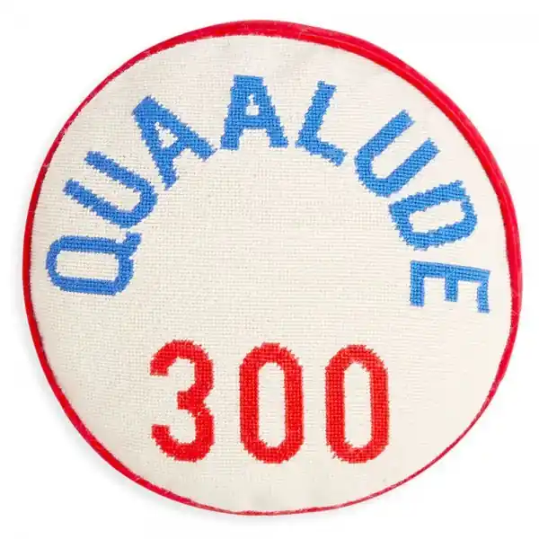 Jonathan Adler Kissen Tablette Quaalude Pillow (36cm) Must-Have