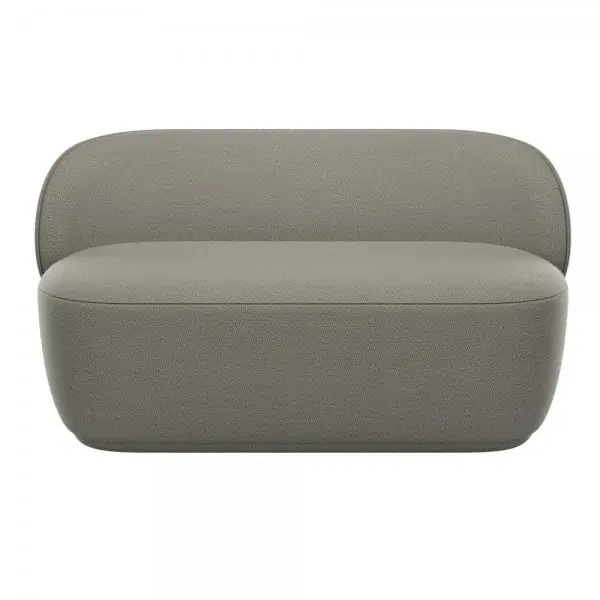 blomus Sofa 2-Sitzer KUON Socia Taupe Eiche Gleich Bestellen
