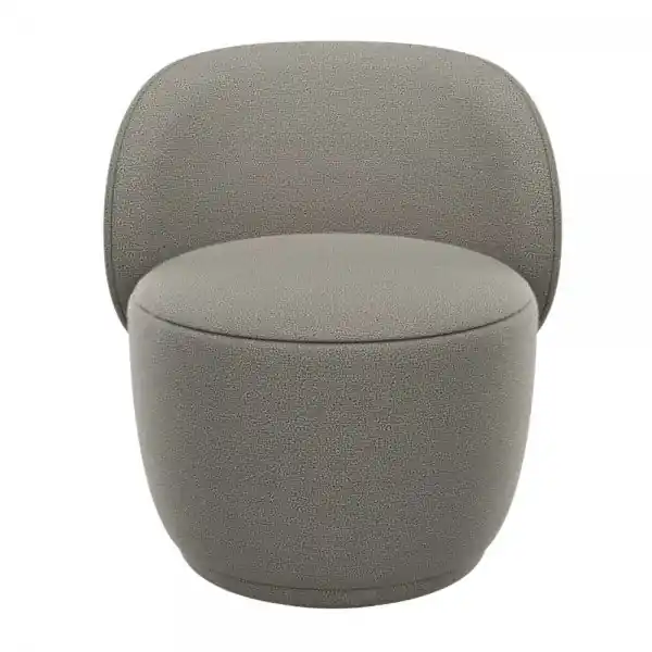 Ab Werk blomus Sessel KUON Socia Taupe Eiche
