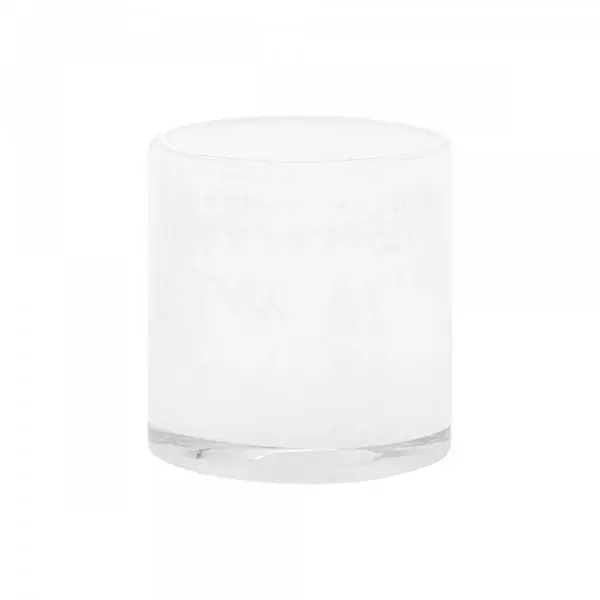 Kostenloser Rückversand blomus Windlicht Saga Glas White (Medium)