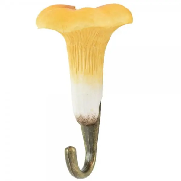 Wildlife Garden Kleiderhaken DecoHook Pfifferling Letzte Chance