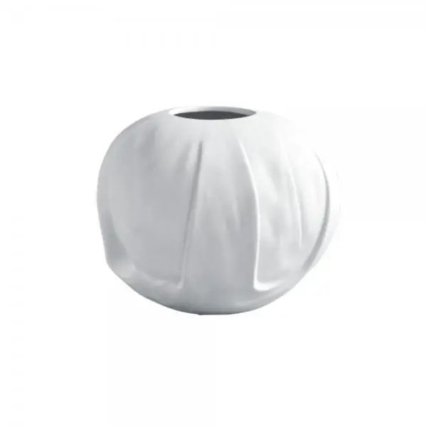 101 COPENHAGEN Vase Orimono Bone White (Medio) Nur Für Kurze Zeit