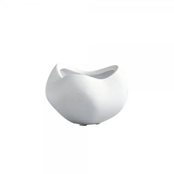 101 COPENHAGEN Schale Curve Bowl Bone White (Mini) Preiswert