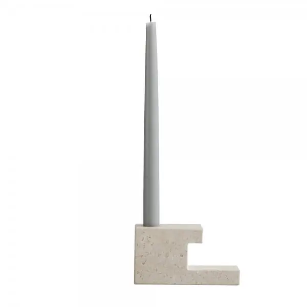 Direkt Vom Hersteller 101 COPENHAGEN Kerzenhalter Brick Limestone (Low)