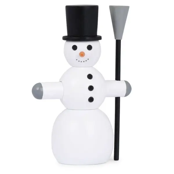 Gleich Bestellen Novoform Design Dekofigur Schneemann (9cm)