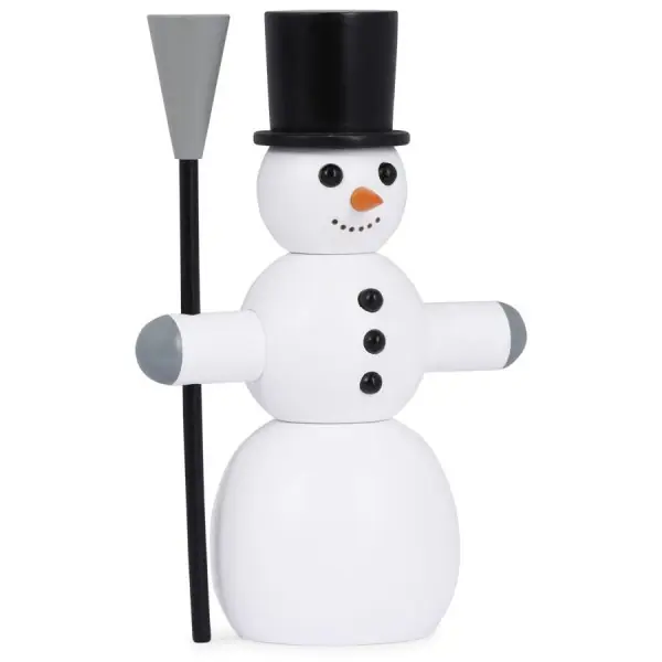 Novoform Design Dekofigur Schneemann (13cm) Mega-Angebot