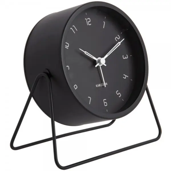 Preisreduziert Karlsson Wecker Stark Iron Matt Black