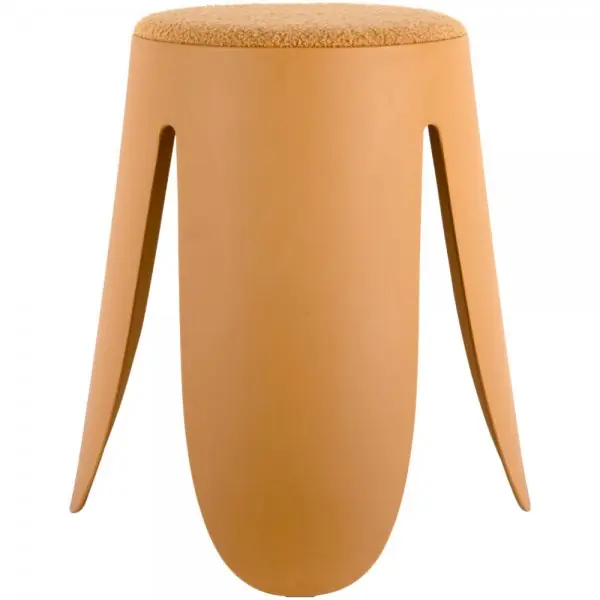 Leitmotiv Hocker Savor PP Ochre Yellow Jetzt Kaufen