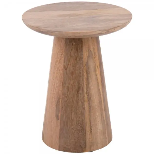 Leitmotiv Beistelltisch Force Mango Wood (37x30cm) Limited Edition