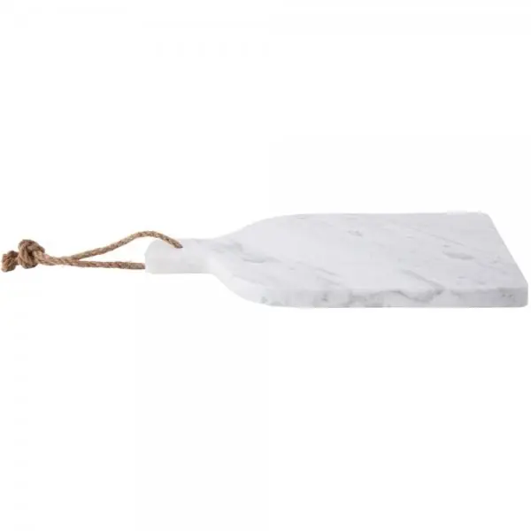 Neue Ware Present Time Serviertablett Pure Marble White (28,9cm)