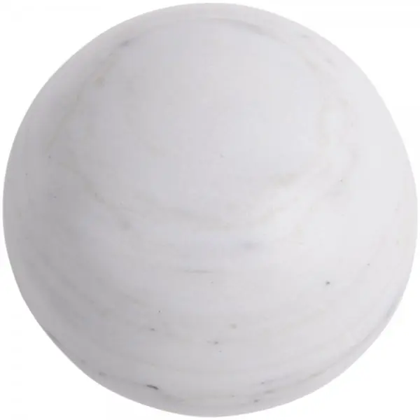 Schnäppchen Present Time Statue Ball White (Small)