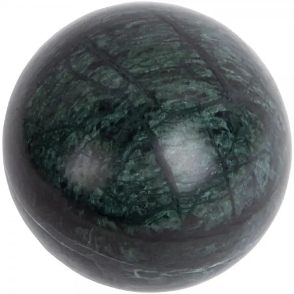 Present Time Statue Ball Dark Green (Large) Mengenrabatt