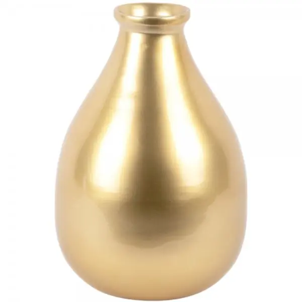 Direktkauf Present Time Vase Decente Bamboo Gold (20x29cm)