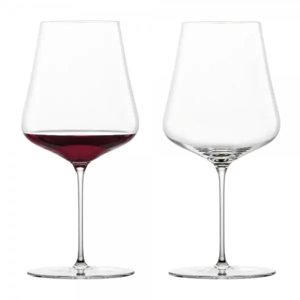 Zwiesel Glas Rotweinglas Set Duo Burgunder (2-teilig) Expressversand