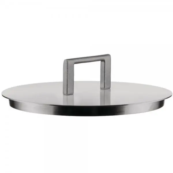Günstig Alessi Deckel Convivio Edelstahl (16cm)