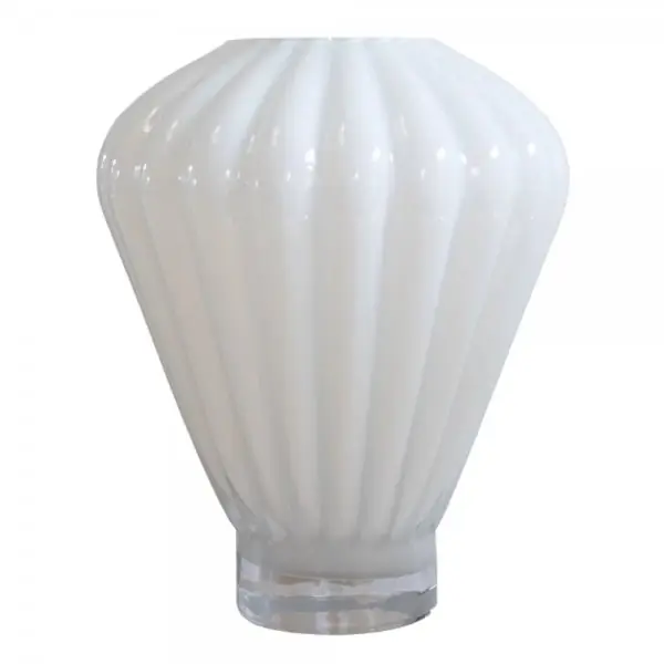 Großhandel Specktrum Vase Evelyn Opal (Medium)